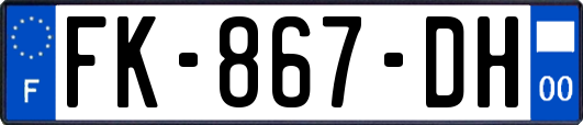 FK-867-DH