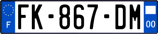 FK-867-DM