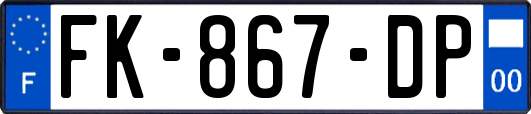FK-867-DP