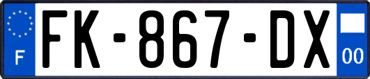 FK-867-DX