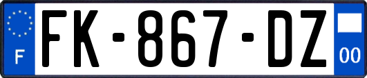 FK-867-DZ
