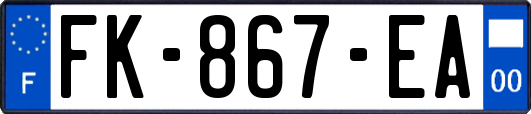 FK-867-EA