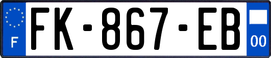 FK-867-EB
