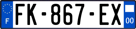 FK-867-EX