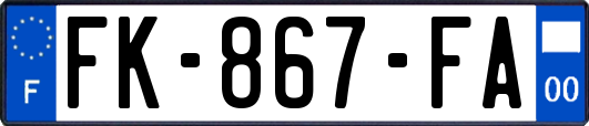 FK-867-FA