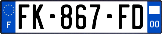FK-867-FD