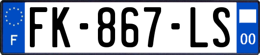 FK-867-LS