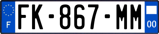 FK-867-MM