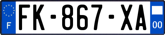 FK-867-XA