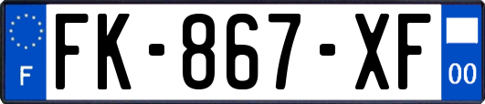FK-867-XF