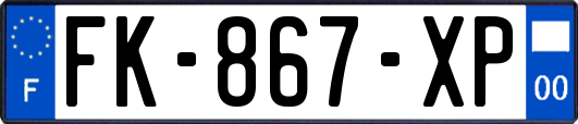 FK-867-XP
