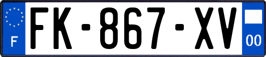 FK-867-XV