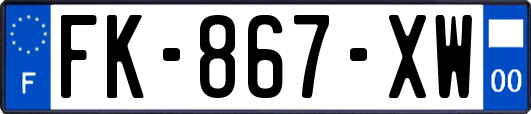 FK-867-XW