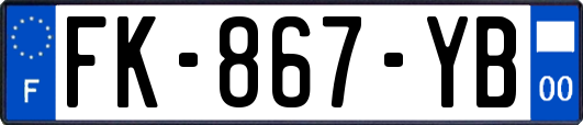 FK-867-YB