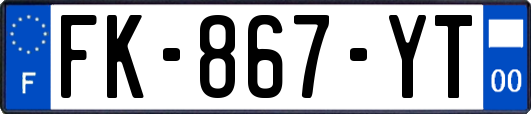 FK-867-YT