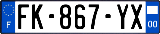 FK-867-YX
