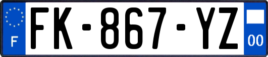 FK-867-YZ