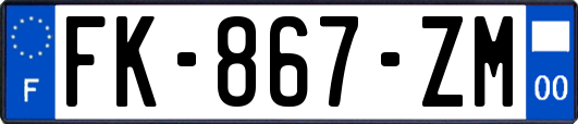 FK-867-ZM