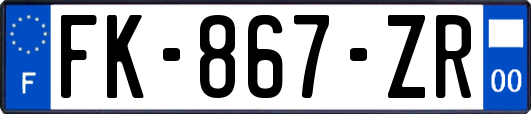 FK-867-ZR
