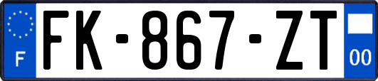 FK-867-ZT