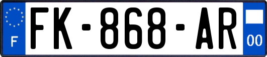 FK-868-AR