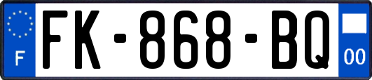 FK-868-BQ