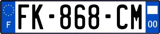 FK-868-CM