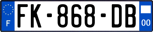 FK-868-DB