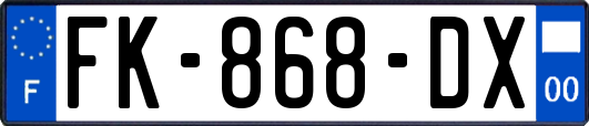 FK-868-DX