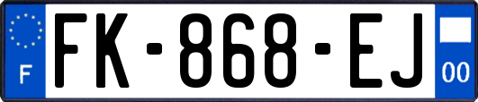 FK-868-EJ