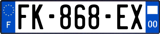 FK-868-EX