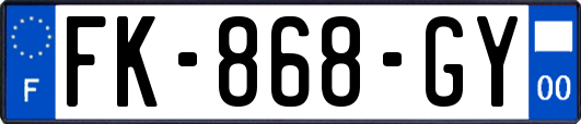 FK-868-GY