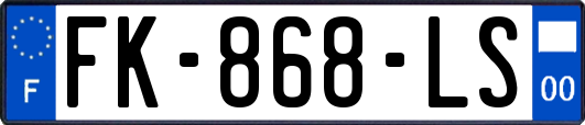 FK-868-LS