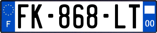 FK-868-LT