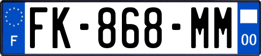 FK-868-MM