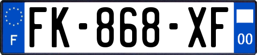 FK-868-XF