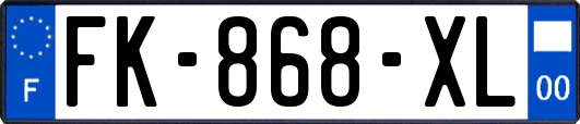 FK-868-XL