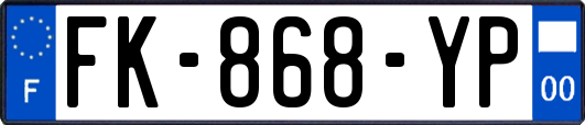 FK-868-YP