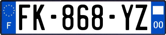 FK-868-YZ