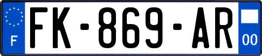 FK-869-AR