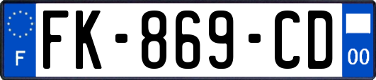 FK-869-CD
