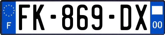 FK-869-DX