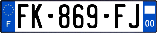 FK-869-FJ