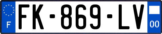 FK-869-LV