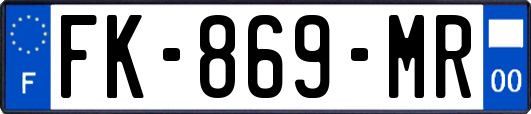 FK-869-MR