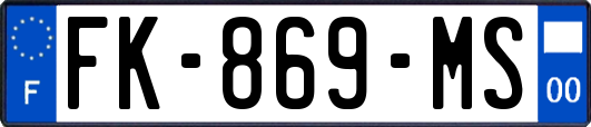 FK-869-MS