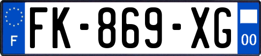 FK-869-XG