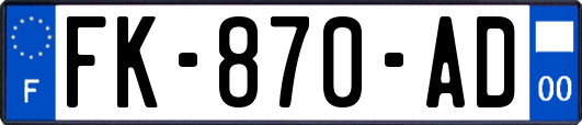 FK-870-AD