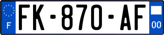 FK-870-AF