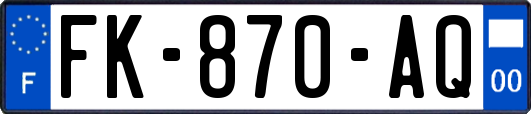 FK-870-AQ